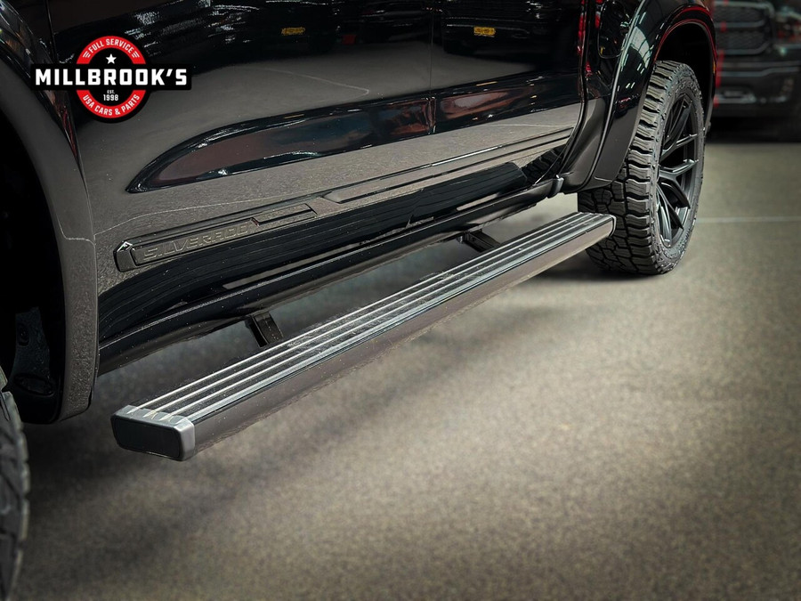 Chevrolet Silverado High Country Black Edition Widebody 6.2 V8 420 PK