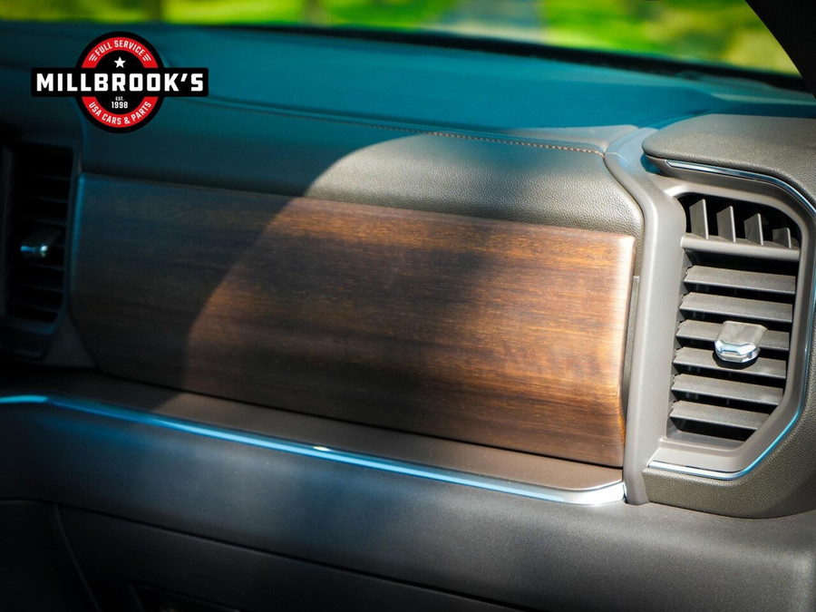 Chevrolet Silverado High Country Black Edition Widebody 6.2 V8 420 PK