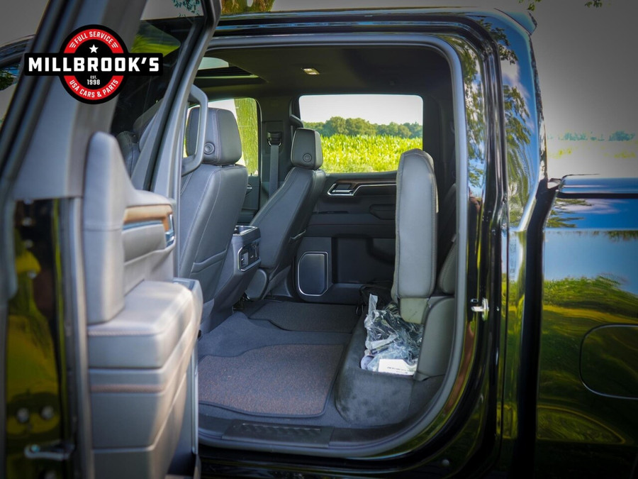 Chevrolet Silverado High Country Black Edition Widebody 6.2 V8 420 PK