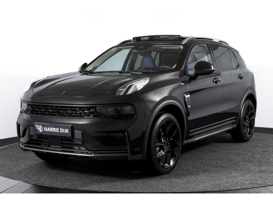 Lynk & Co 01 1.5 PHEV 261PK MY22