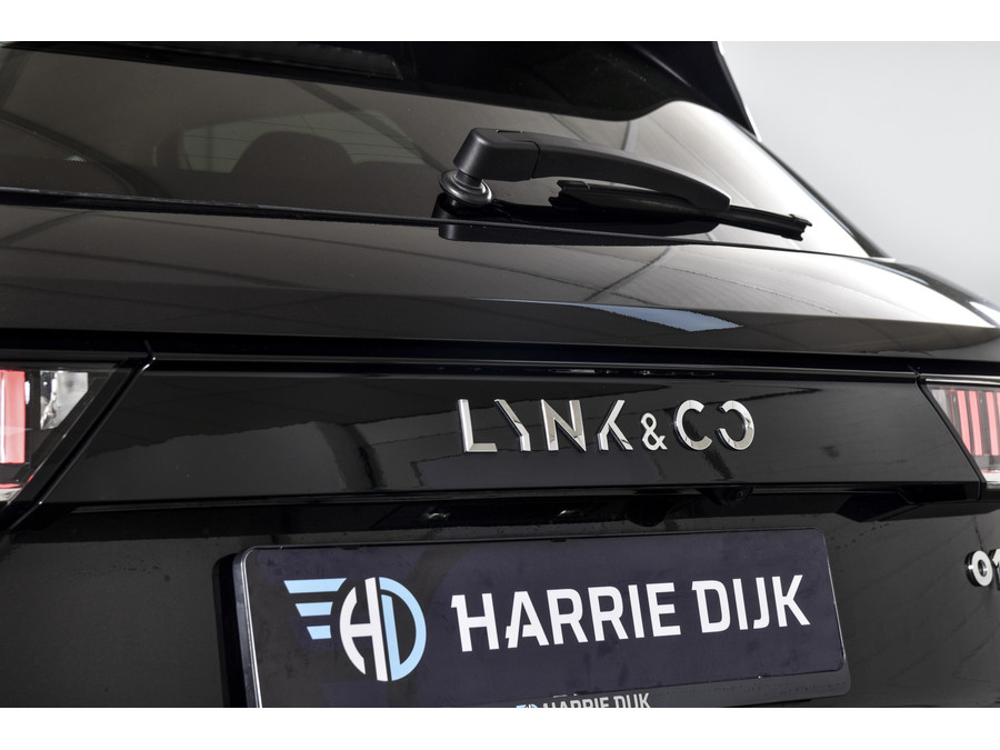 Lynk & Co 01 1.5 PHEV 261PK MY22