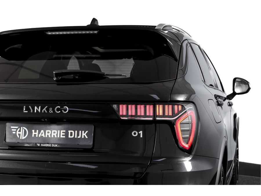 Lynk & Co 01 1.5 PHEV 261PK MY22