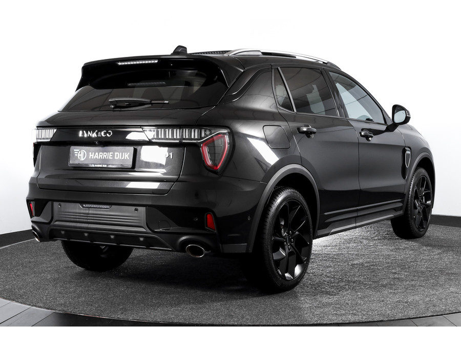 Lynk & Co 01 1.5 PHEV 261PK MY22
