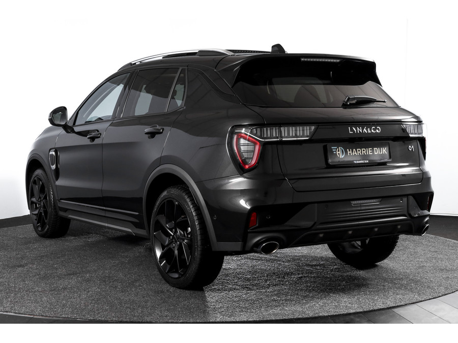 Lynk & Co 01 1.5 PHEV 261PK MY22