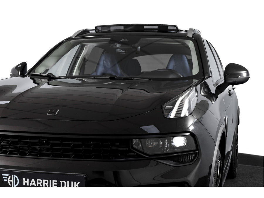 Lynk & Co 01 1.5 PHEV 261PK MY22