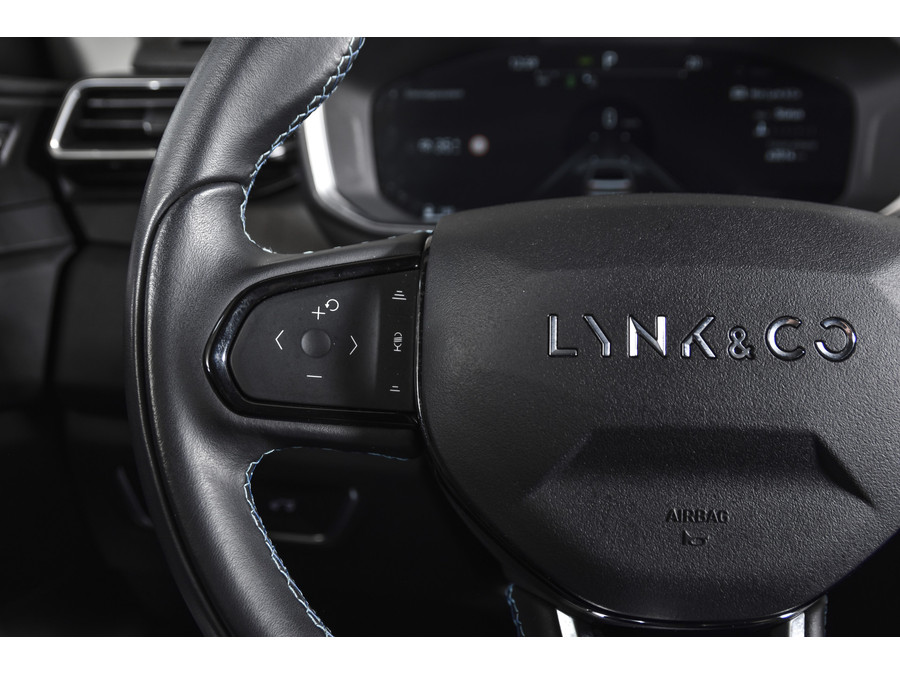 Lynk & Co 01 1.5 PHEV 261PK MY22