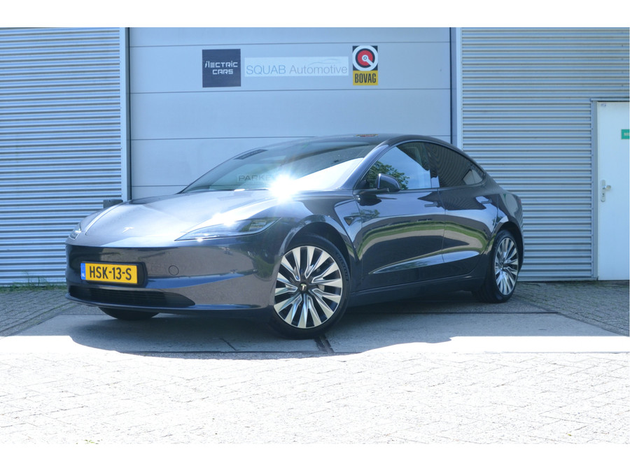 Tesla Model 3 RWD 60 kWh