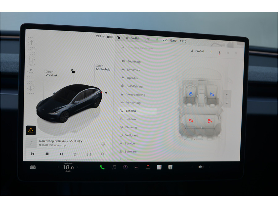 Tesla Model 3 RWD 60 kWh