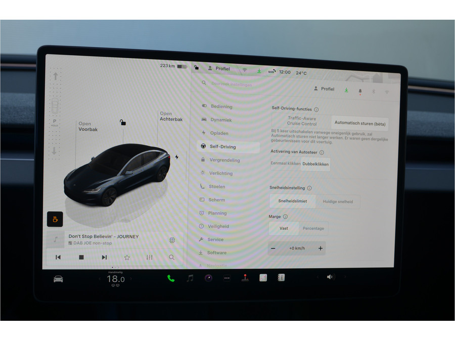 Tesla Model 3 RWD 60 kWh