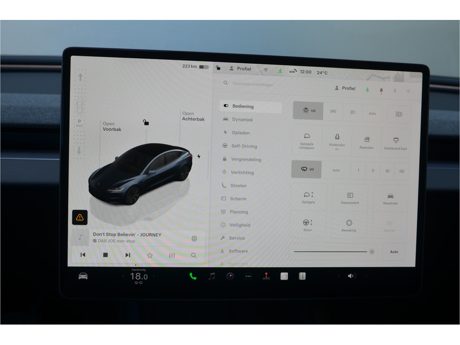 Tesla Model 3 RWD 60 kWh