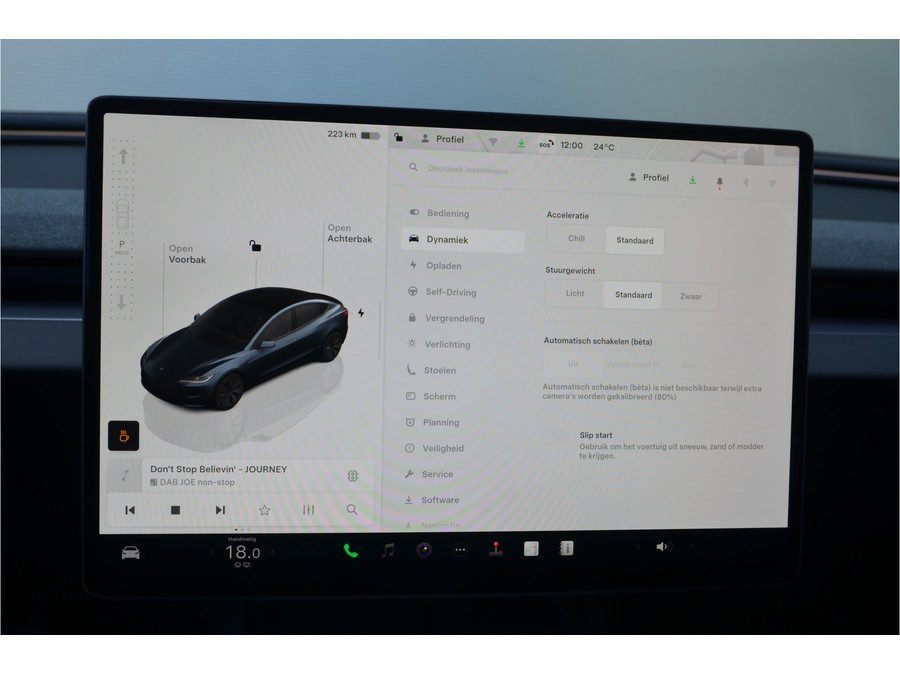 Tesla Model 3 RWD 60 kWh