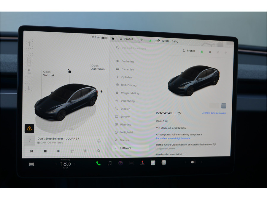 Tesla Model 3 RWD 60 kWh