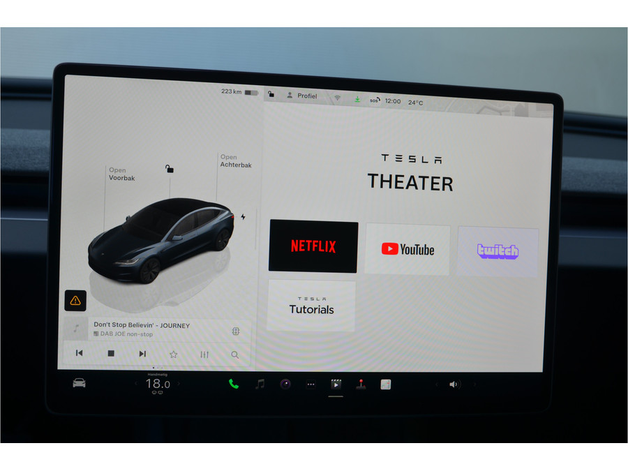 Tesla Model 3 RWD 60 kWh