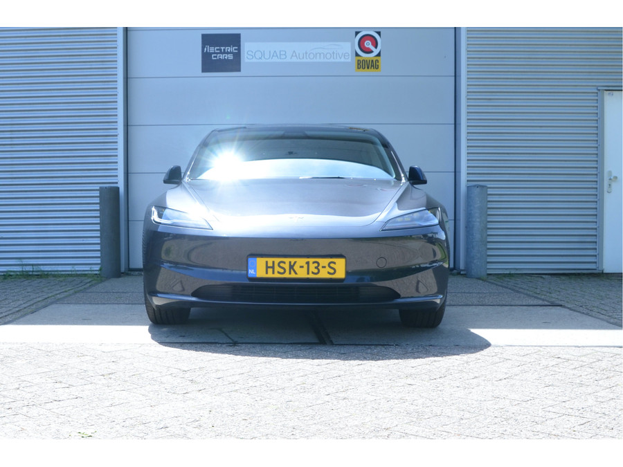 Tesla Model 3 RWD 60 kWh