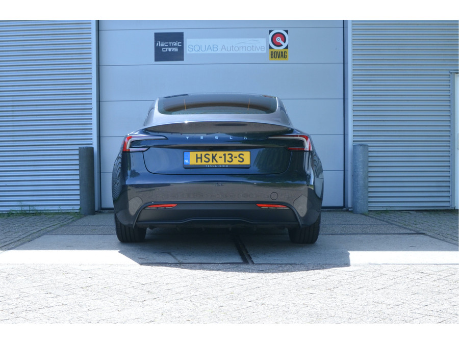 Tesla Model 3 RWD 60 kWh