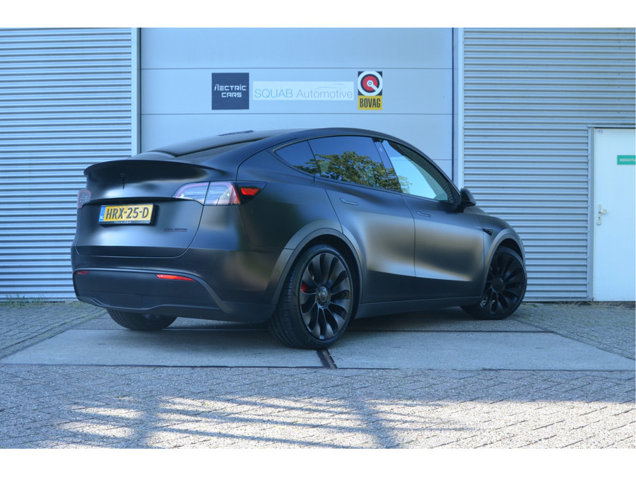 Tesla Model Y Performance AWD 75 kWh