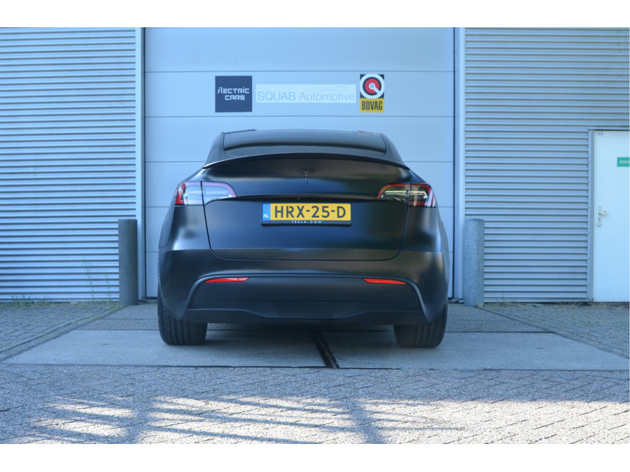 Tesla Model Y Performance AWD 75 kWh