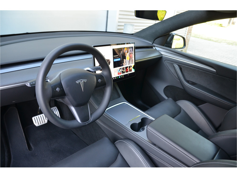 Tesla Model Y Performance AWD 75 kWh