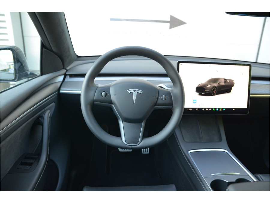 Tesla Model Y Performance AWD 75 kWh