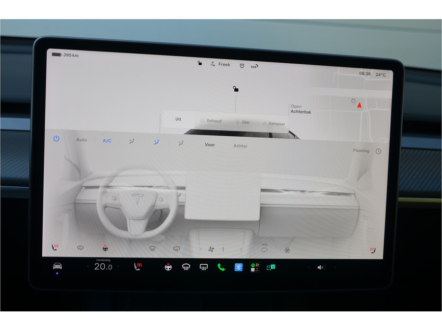 Tesla Model Y Performance AWD 75 kWh