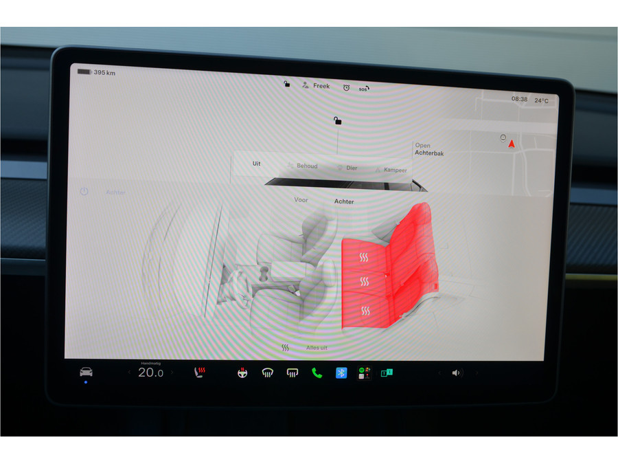 Tesla Model Y Performance AWD 75 kWh