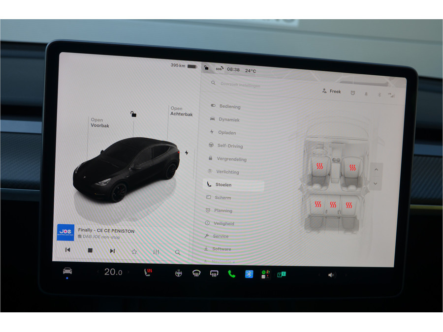 Tesla Model Y Performance AWD 75 kWh