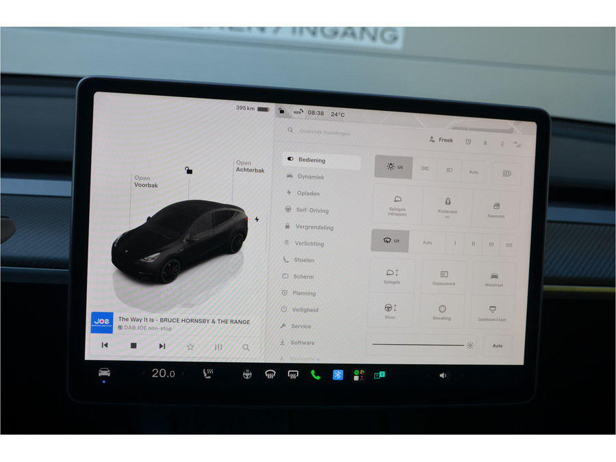 Tesla Model Y Performance AWD 75 kWh