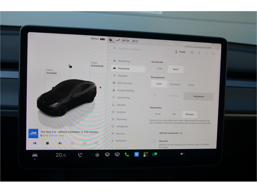 Tesla Model Y Performance AWD 75 kWh