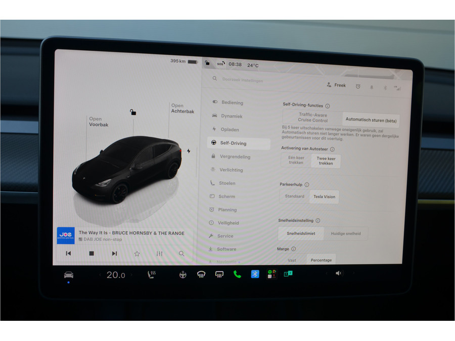 Tesla Model Y Performance AWD 75 kWh