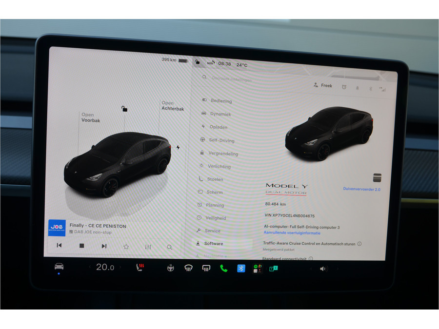 Tesla Model Y Performance AWD 75 kWh