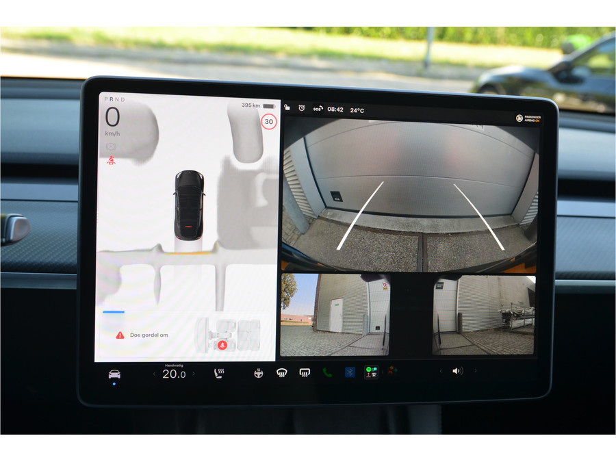 Tesla Model Y Performance AWD 75 kWh