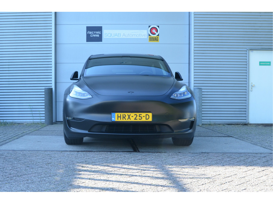 Tesla Model Y Performance AWD 75 kWh