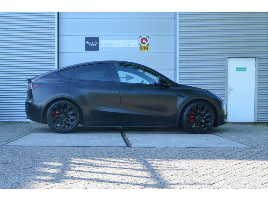 Tesla Model Y Performance AWD 75 kWh