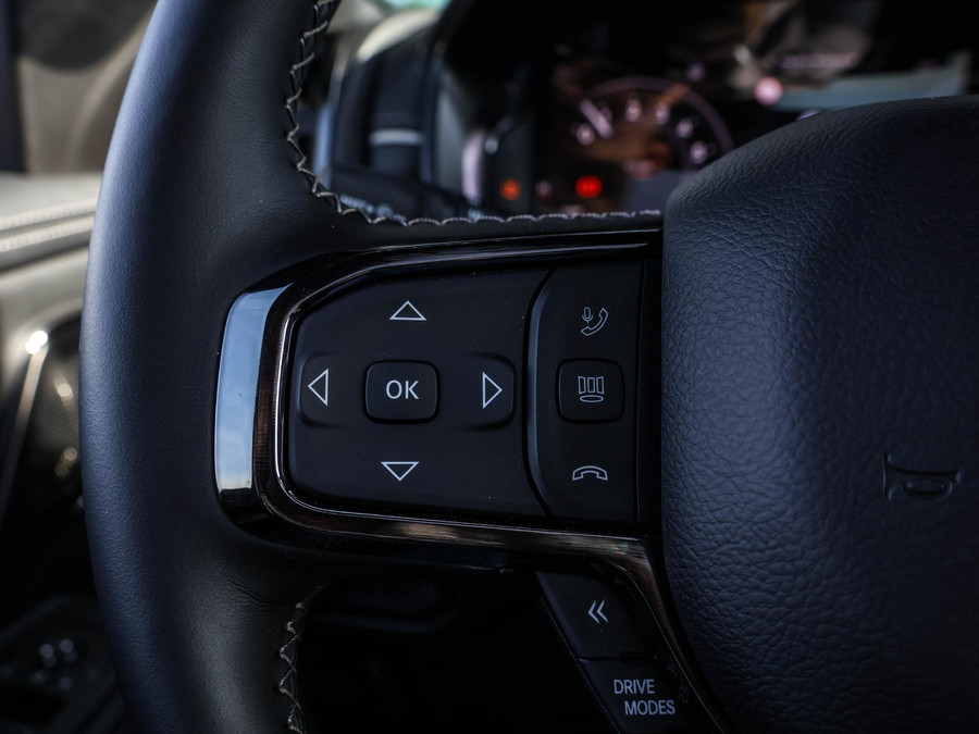 Dodge RAM 1500 540 PK HO Crew Cab Limited Night