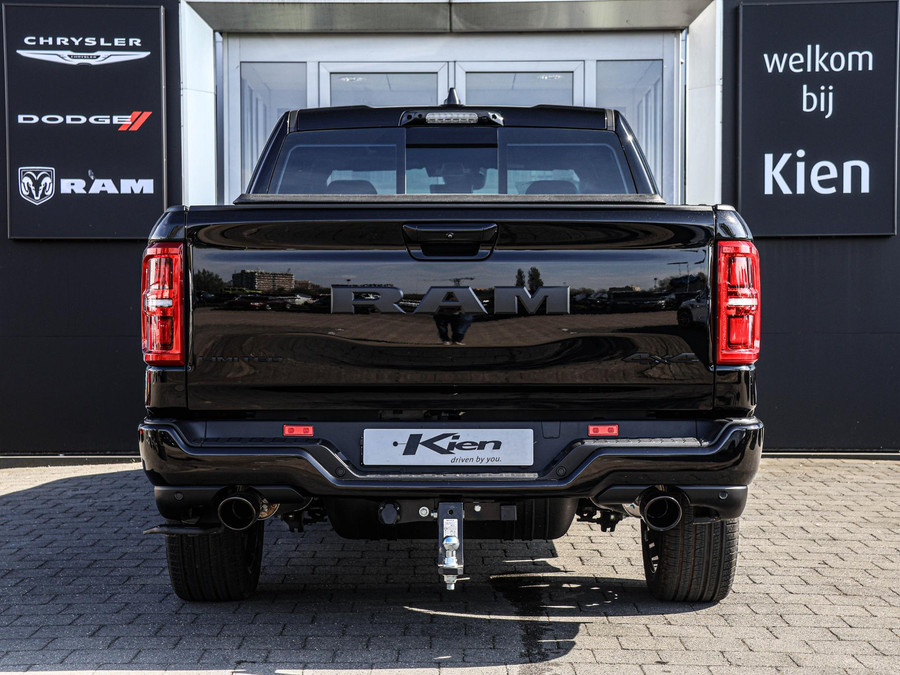 Dodge RAM 1500 540 PK HO Crew Cab Limited Night