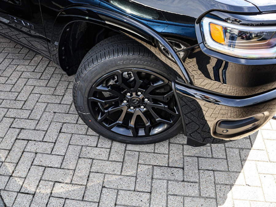 Dodge RAM 1500 540 PK HO Crew Cab Limited Night