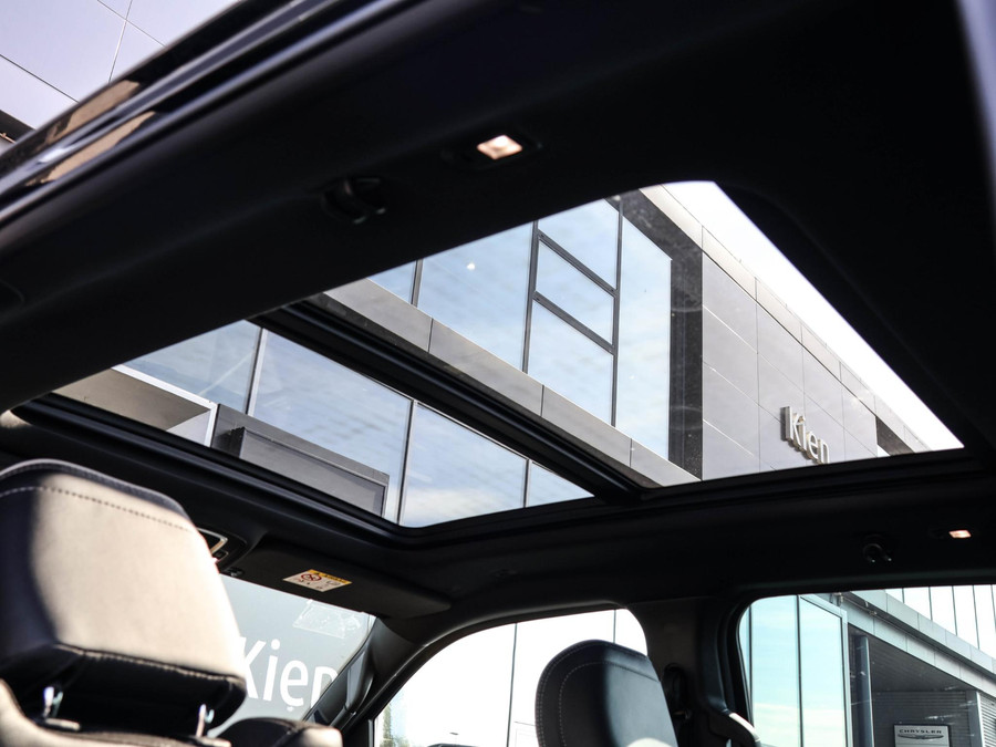 Dodge RAM 1500 540 PK HO Crew Cab Limited Night