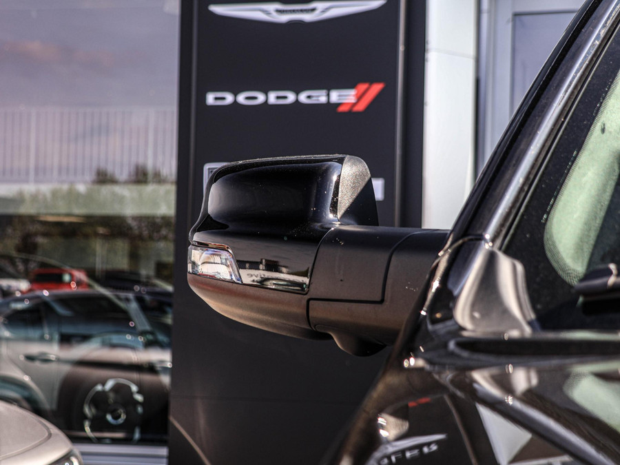 Dodge RAM 1500 540 PK HO Crew Cab Limited Night