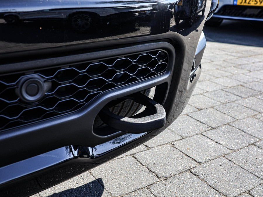 Dodge RAM 1500 540 PK HO Crew Cab Limited Night