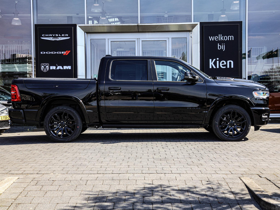 Dodge RAM 1500 540 PK HO Crew Cab Limited Night