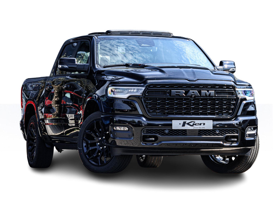 Dodge RAM 1500 540 PK HO Crew Cab Limited Night