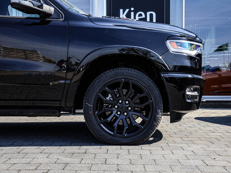 Dodge RAM 1500 540 PK HO Crew Cab Limited Night