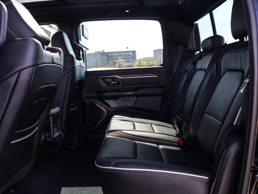 Dodge RAM 1500 540 PK HO Crew Cab Limited Night