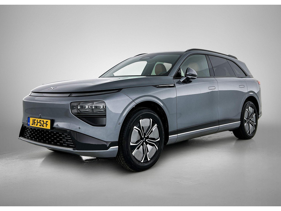 XPENG G9 RWD 78 kWh