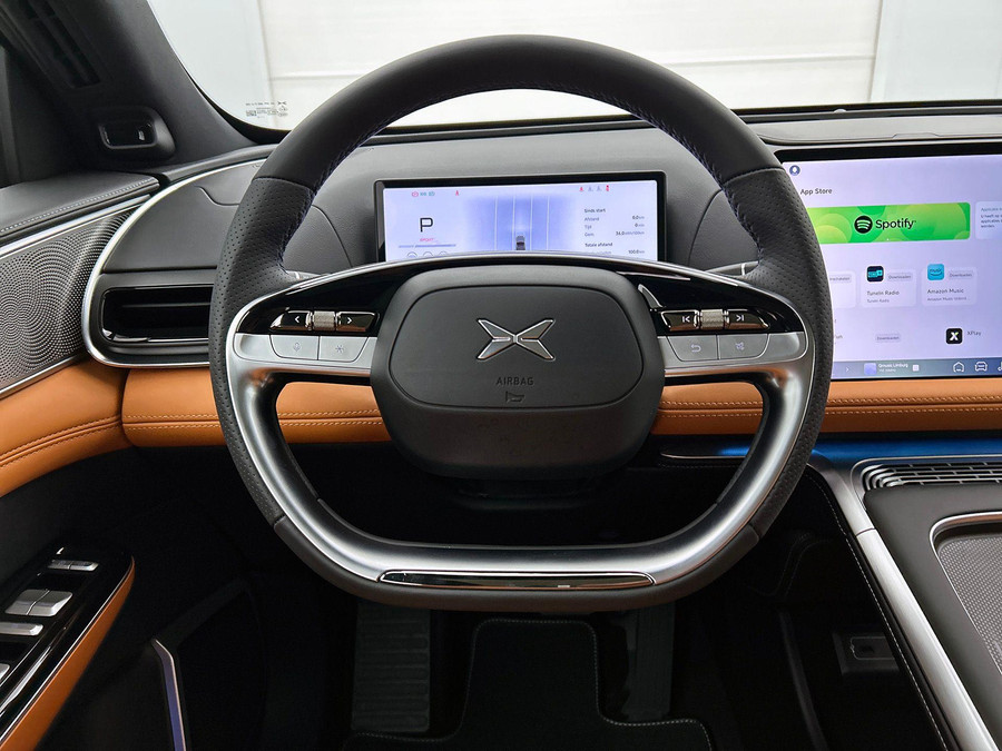 XPENG G9 RWD 78 kWh