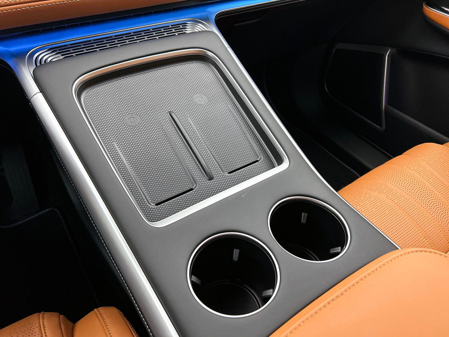 XPENG G9 RWD 78 kWh