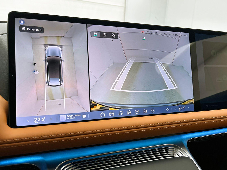 XPENG G9 RWD 78 kWh