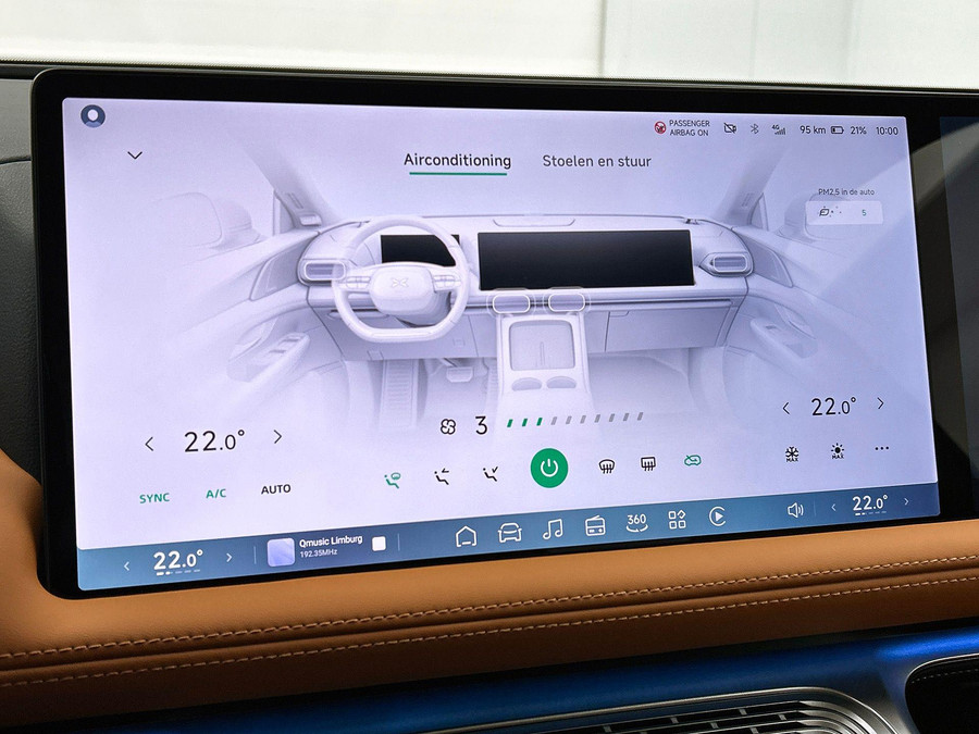 XPENG G9 RWD 78 kWh