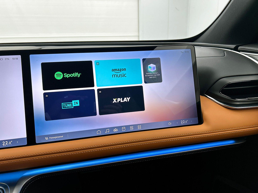 XPENG G9 RWD 78 kWh