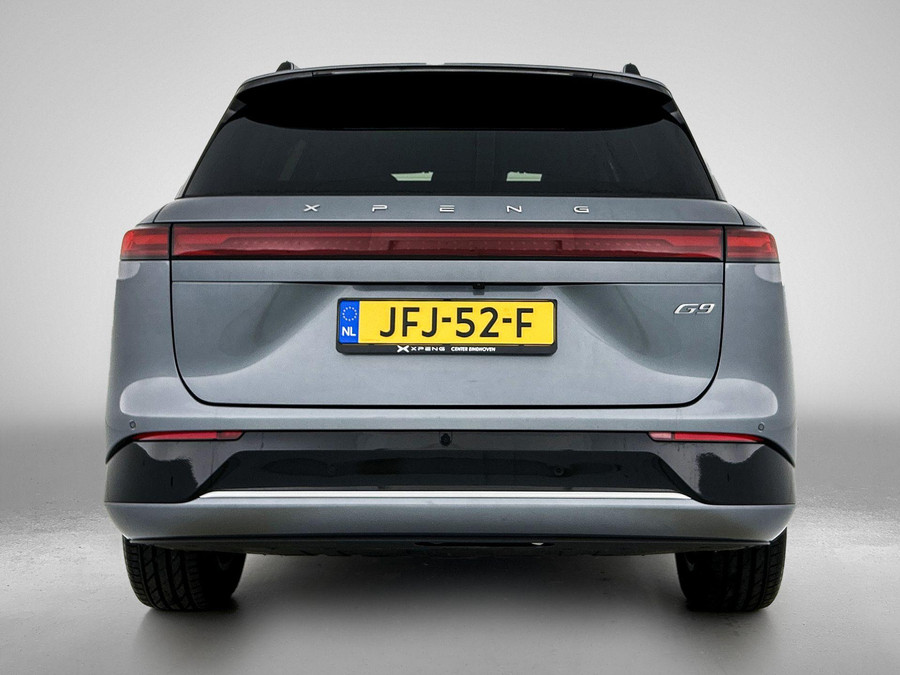 XPENG G9 RWD 78 kWh